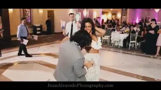 Jade Chynoweth & Cj Salvador Wedding Dance 💯💯