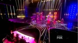 Simone Battle - Just Be Good To Me (Top 17 - The X Factor USA 2011)