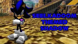 Seelkadoom Themed Shadow (Sonic Adventure 2 Mod)