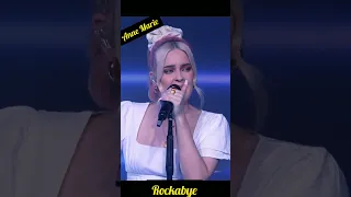 🔥🔥 Rockabye - Live Concert 💖💖 #shorts #viralsong #rockabye #annemarie #concert #liveperformance