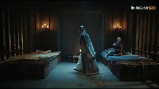 Jiu Liu Overlord 九流霸主 ENGSUB - Long Aoyi & Li Qingliu Sleep Together In A Cell!