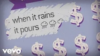 Luke Combs - When It Rains It Pours (Lyric Video)