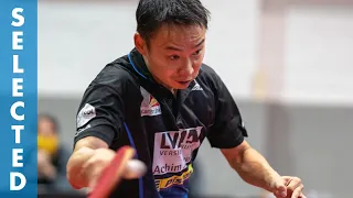 Ruwen Filus vs Wang Xi (TTBL Selected) I Saison 2022/23