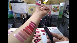 Labiales Ultra Brillo Irresistible The One 💄Oriflame C04 2022