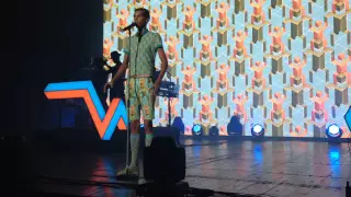 Stromae - Papaoutai (Live at Crocus City Hall, Moscow 12.12.2014)