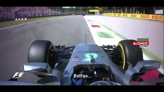 Unheard SAVAGE Fernando Alonso team radio