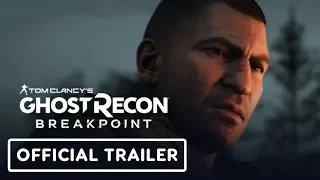 Tom Clancy's Ghost Recon Breakpoint Walker Manifesto Trailer – E3 2019