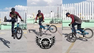 Los mejores trucos de BMX para PRINCIPIANTES (con explicación)