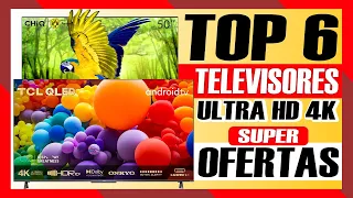 💥 MEJORE MARCAS de TELEVISORES UHD 4K ✅ CALIDAD PRECIO 2023 💥 TELEVISORES Gama MEDIA/ALTA BARATOS ✅