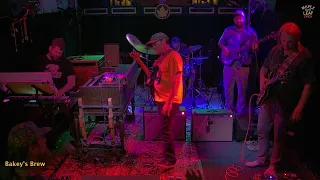 Bakey's Brew - Live at the Maple Leaf - 05/17/2024