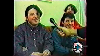 1995.06.08 Агата Кристи - анекдот про золотую рыбку