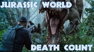 Jurassic World (2015) Death Count [Redux]