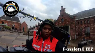 DJ on Bike - Amsterdam #13 - Passion Deez