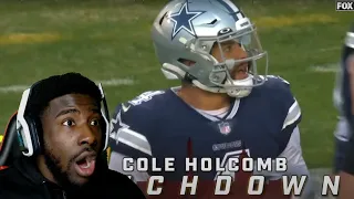 We Almost Pull off Comeback of the Year! "Cowboys vs. Football Team Week 14 Highlights" REACTION!