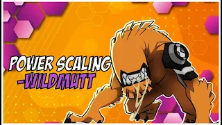 How Strong is Wildmutt (Ben 10)