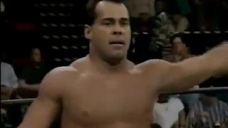 Dean Malenko vs. Todd Morton (11 11 1995 WCW Saturday Night)