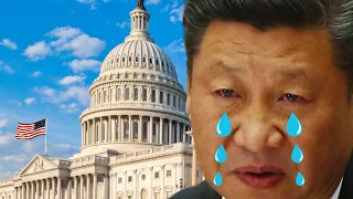 China's Dictator Gets Blasted By The U.S. Senate!