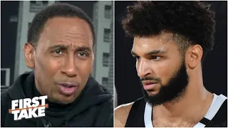 Stephen A. can't see the Nuggets making another 3-1 comeback vs. the Lakers | First Take