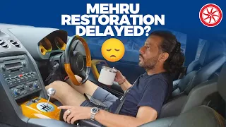 Mehru Restoration Delayed? | PakWheels