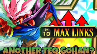 JANEMBU IS A MONSTER! THIS UNIT WILL AGE EXTREMELY WELL! EZA TEQ JANEMBU SHOWCASE! - Dokkan Battle