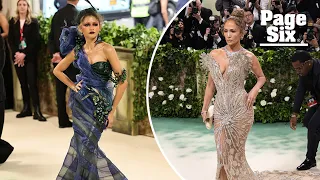 Met Gala 2024: See all the celebrities on the red carpet