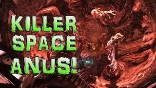 SPACE RAGE #10: TJ Laser vs Dead Space!