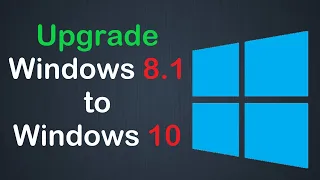 Как обновить Windows 8.1 до Windows 10 с активацией и легально