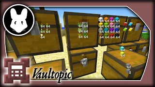 Vaultopic mod Bit-by-Bit by Mischief of Mice!