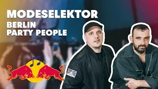 Modeselektor on Techno, Hard Wax and 50Weapons | Red Bull Music Academy