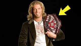 10 WWE Wrestling Titles That Never Saw The Light of Day