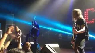 CHILDREN OF BODOM - Lake Bodom - Live in Toulouse 2013
