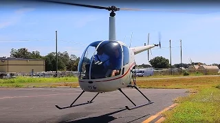 Hovering a Helicopter is Hilariously Hard - Smarter Every Day 145