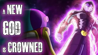 Hit CHEATS TIME and Trains for 1,000 Years | Dragon Ball Super