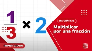 12. Multiplicar por una fracción