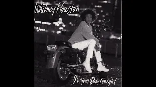 [Full Album] 휘트니 휴스턴 (1990) Whitney Houston - I'm Your Baby Tonight [Japanese Edition]