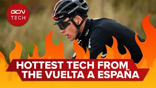 Hot Tech From La Vuelta a España