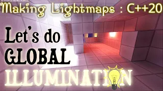 Illumination Tutorial for Software 3D Rendering (2/2+) [c++20]