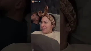 Hava & Dardy Live auf Tik Tok (17.02)