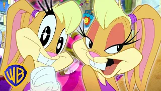 Looney Tunes en Français 🇫🇷 | Compilation des meilleurs moments de Lola Bunny | WB Kids