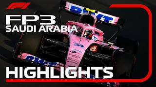 FP3 Highlights | 2022 Saudi Arabian Grand Prix