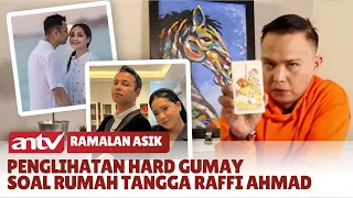 Raffi-Nagita Memiliki Kecocokan, Rezeki Makin Lancar! | Ramalan Asik