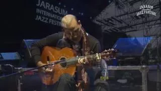 Juan Carmona Septet - Jarasum Jazz Festival 2015