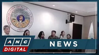 Activists presented in gov't presscon claim they were forced to sign affidavit by military | ANC