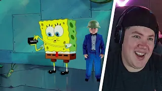 Wenn Spongebob Albaner wäre... Der Film Part 3 | REAKTION