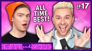 BEST DRUGSTORE Makeup of ALL TIME! | BEAUTIFUL & BOTHERED with Johnny Ross Ep. 17