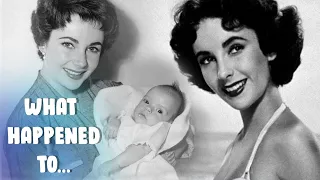 Elizabeth Taylor: These Are Her Children | What Happened To