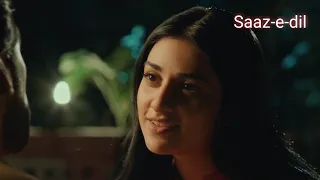 lapata status | lapata drama sara khan new status | celebrity shairy status | saaz-e-dil