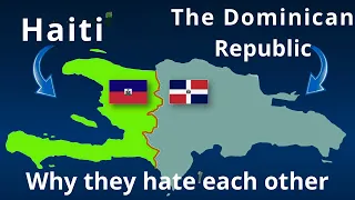 Why Haiti Is A Failed State And The Dominican Republic Getting Richer?