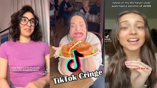 ULTIMATE TIKTOK CRINGE || CRINGETOPIA 💖358