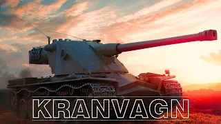 KRANVAGN - 100% ОТМЕТКИ (СЕГОДНЯ ТОЧНО ВОЗЬМУ) + T95/FV4201 Chieftain